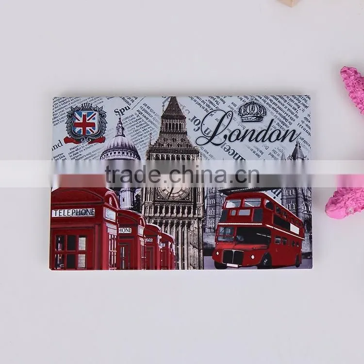 Promotional Tin Fridge Magnets
