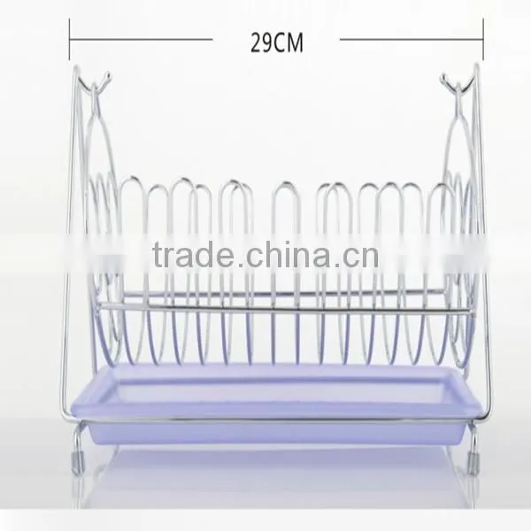 2016 cheap iron storage basket