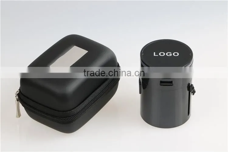 World Travel Adapter With Color Box For Travel Gift Business Gift Promotion Gift With WIFI function