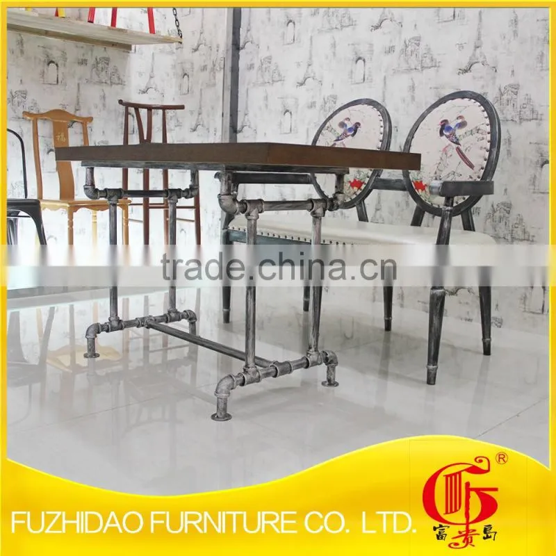 Hot!!modern coffee table with Themed restaurant