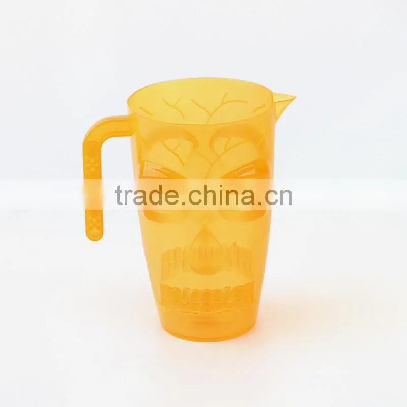 kitchenware custom 1.5L water jug for decoration