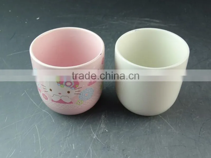 hot sale ceramic cup in stock with cheap price, promotional ceramic coffee cup