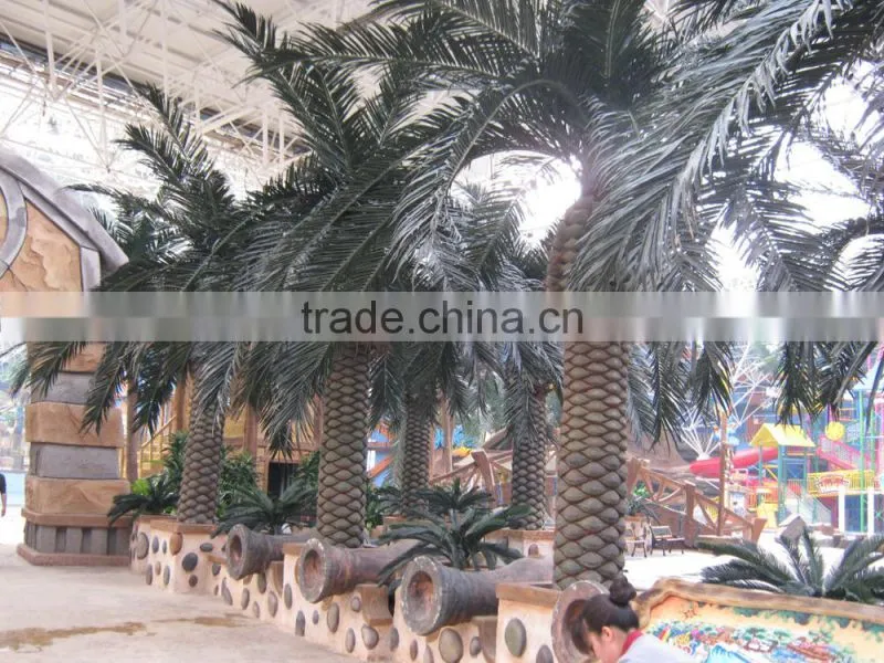high quality artificial date palm tree fake coconut palm