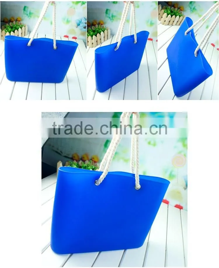 girls silicone shoulder bags silicone ladies shoulder bags