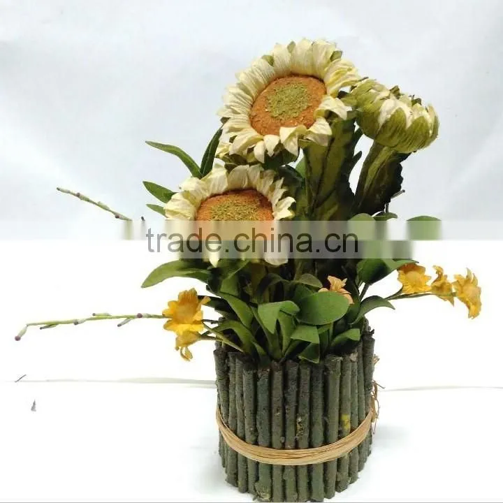 wholesale artificial flower industry floral foam for home decore