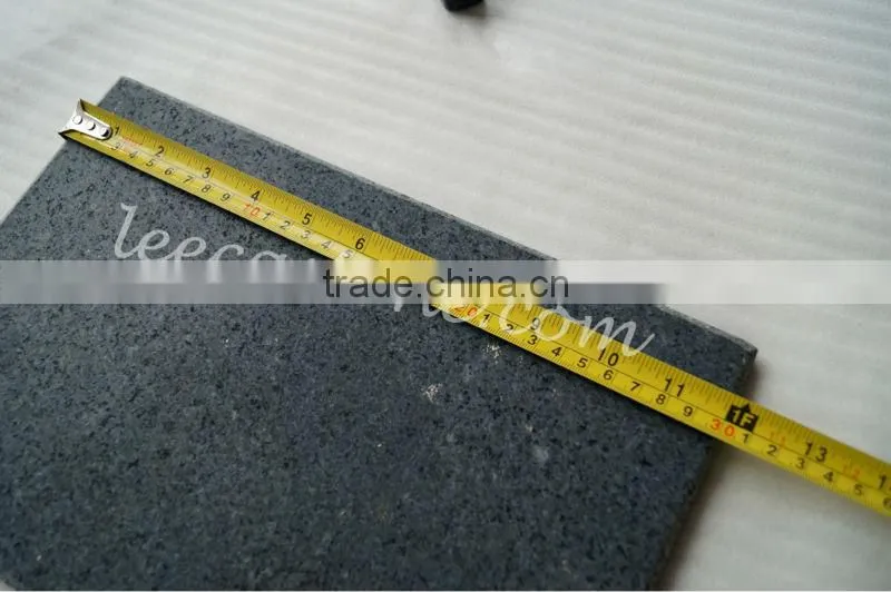 Natural stone chopping block cut board