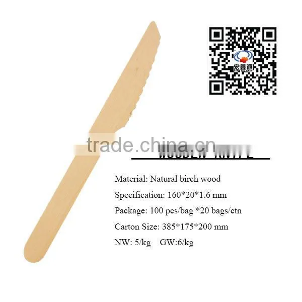 wooden cutlery manufactory