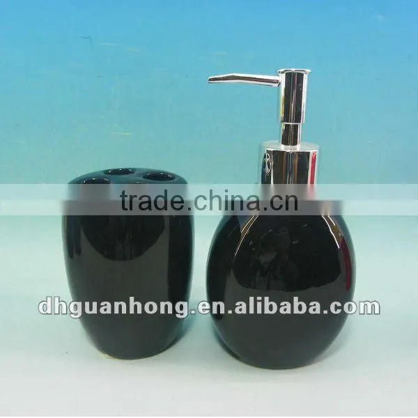Ceramic Foam Soap Dispenser