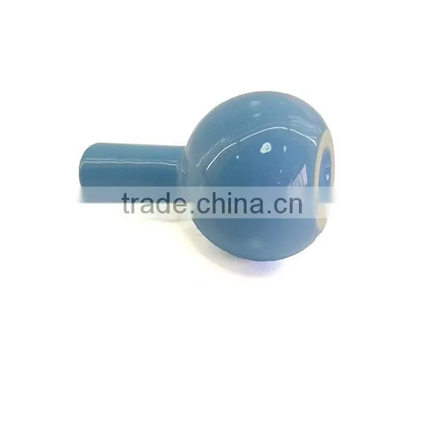 2014 small ceramic blue exotic vases