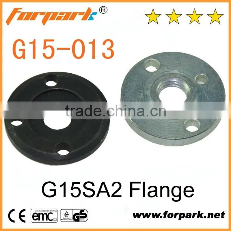 Electric Power tools Spare Parts G15SA2 carbon steel flange