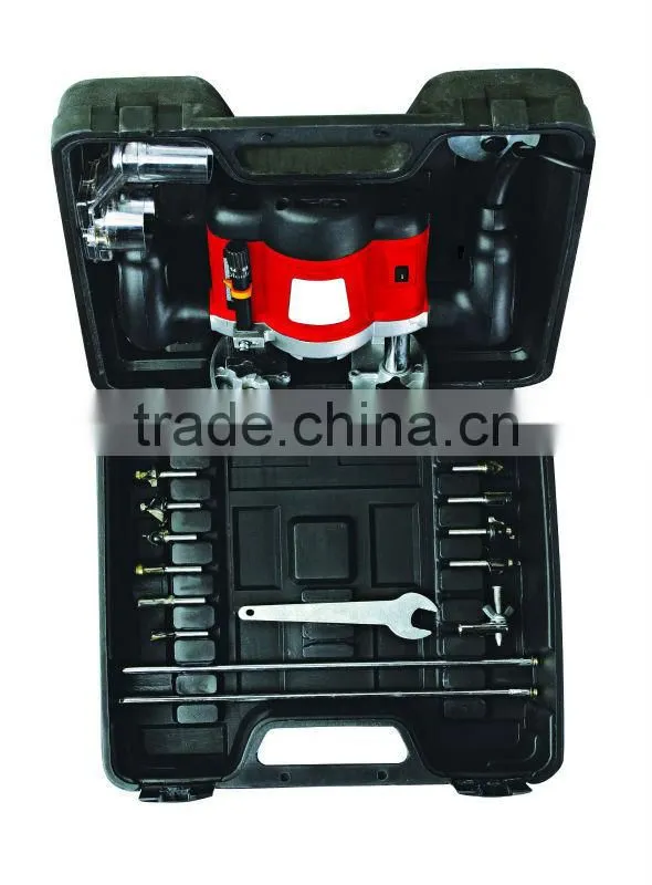 2014 Top Selling Variable Speed Plunge Router