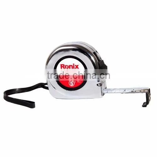 RONIX MEASURING TAPE METAL HOUSING 3 M - 7.5 M RH-9031 / RH-9051 / RH-9056 / RH-9076
