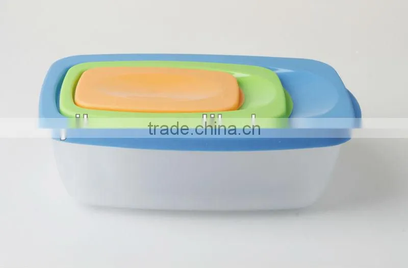 Different Shape Novelty Design FDA Plastic Food Container