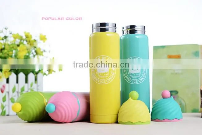 Stainless Steel Personalised Vacuum Flask Thermos Flask LYR-JP523