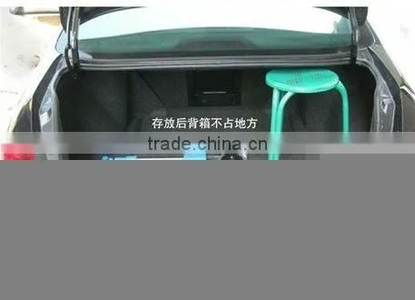 hot gift mini aluminum portable folding shopping hand cart foldable hand carrier cart ph70kgs