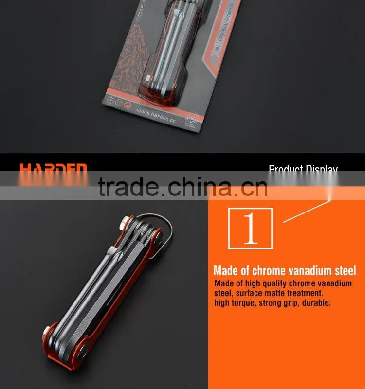 7 IN 1 HEX KEY WRENCH