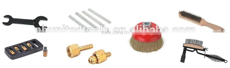 Russian Type No Fire Back Gas Cutting Torch UW-1226