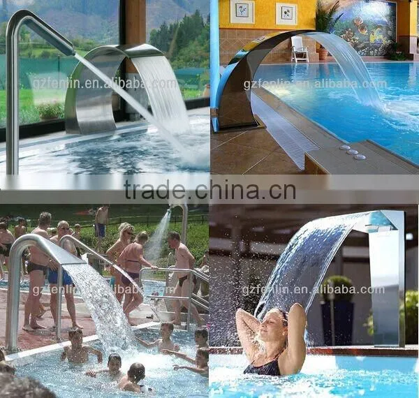 Electric jet surf factory supplied arc hooked shap jet (SL-SP8021)