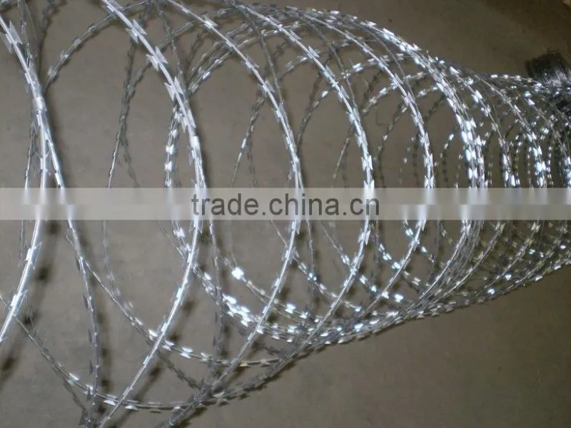 low carbon barbed iron wire