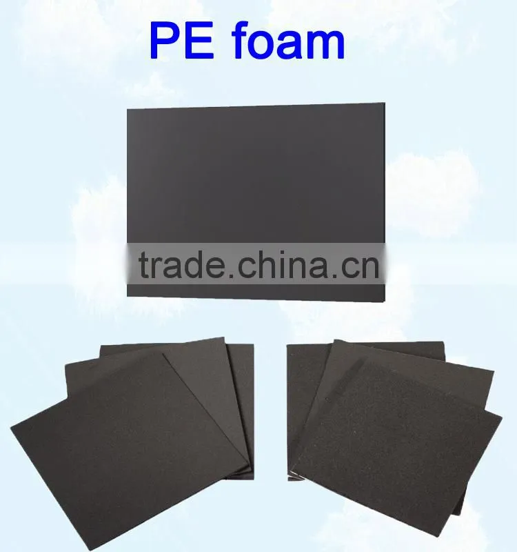 wholesale open cell pe foam pe sponge