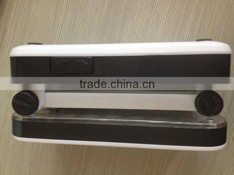 2014 newest 5S type folding chargeable battery operated led dimmer reading light