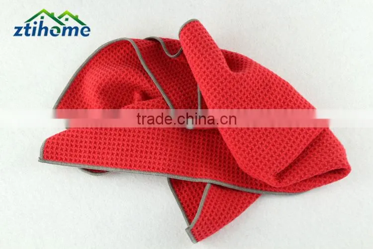 utility microfiber Waffle Dishcloth