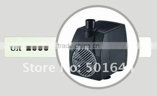 Pond pump
