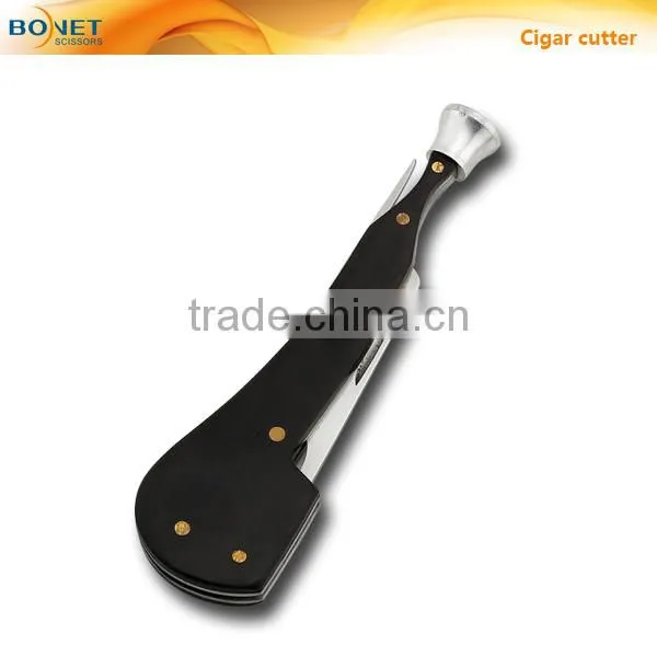 SC17002 CE Certificated double blade cigar cutter