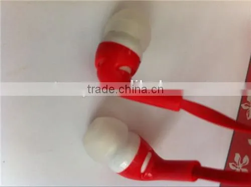 hollow Stereo Earphone SUPER BASS MP3 MP4 Headphone earphone