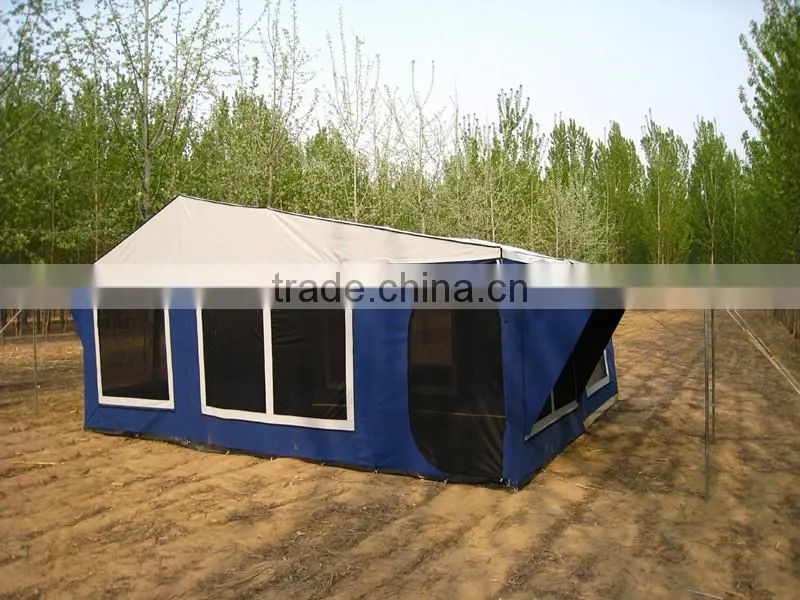 12FT Straight wall Easy to set up Camper Trailer truckTent SC-05