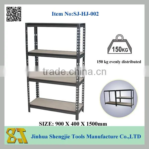 Top hot selling five layers Used store shelf, Mini Metal Wire Shelf