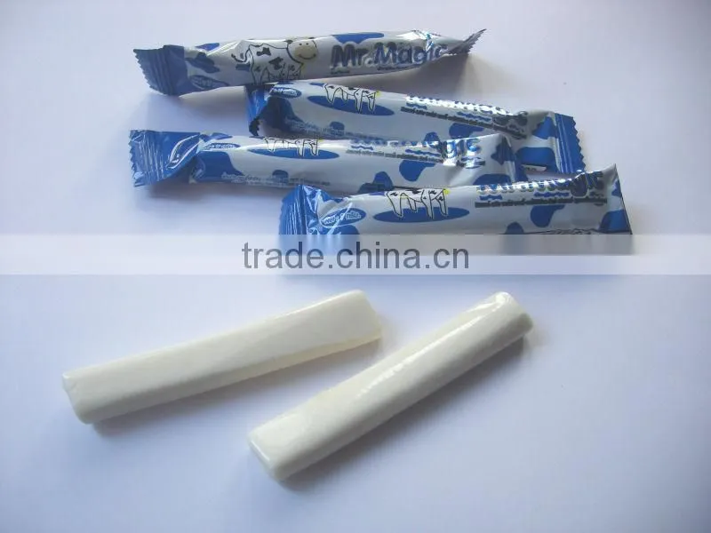 Milk Flavor Soft Sweet Fudge