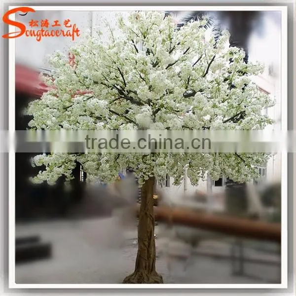 hot sale fiberglass artificial cherry blossom tree wedding decor centerpieces from factiry directly artificial cherry tree