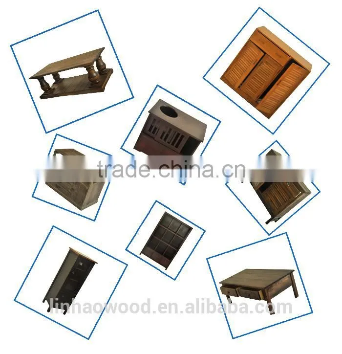 fashionable & modern wooden wine box with sliding lids