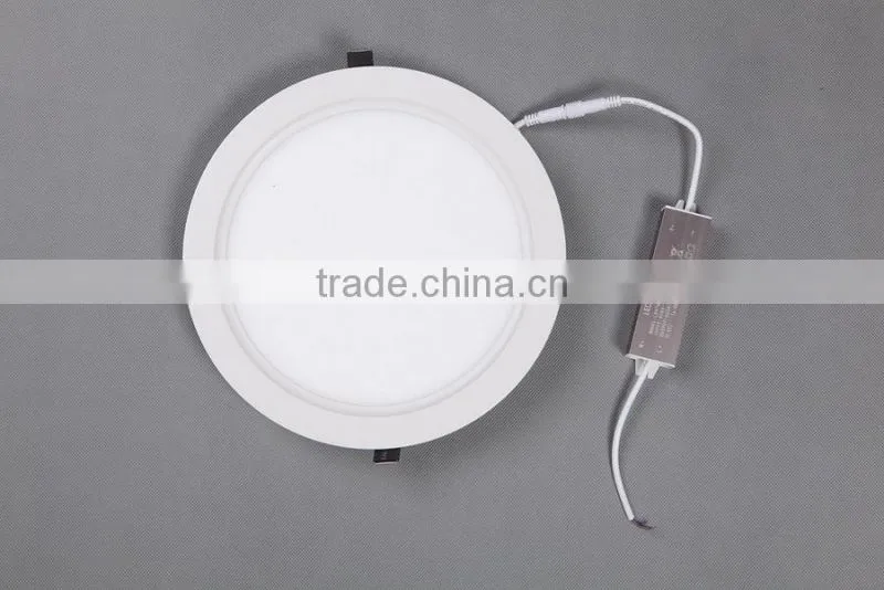 LED Panel Light Offer All Kinds Of Watt Options With High Brightness lighting led