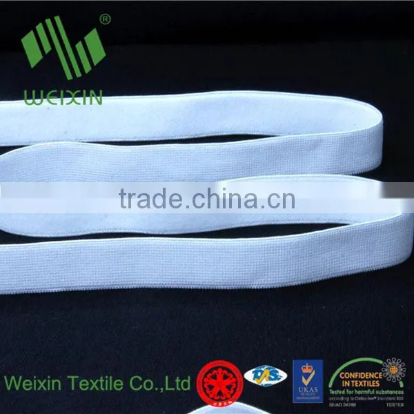 Waved Spandex Bra Strap Underwear Used