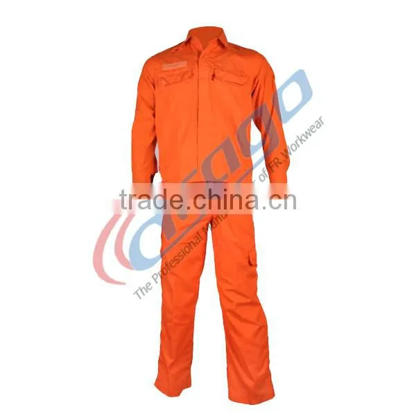 EN 11612 protex firefighting security uniform