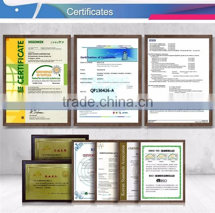 heat transfer paper rolls textile printing