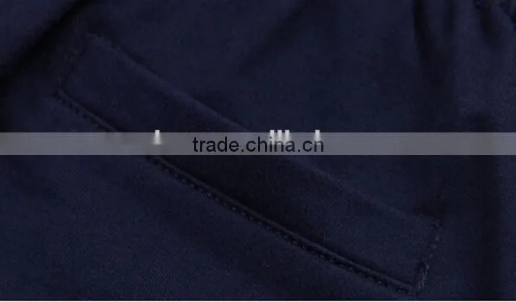 China supplier OEM service two piece printed child clothes set