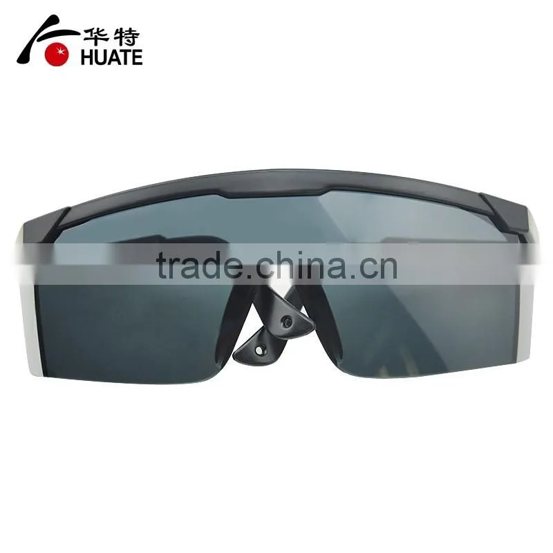 Industrial dark safety glasses,safety sun glasses