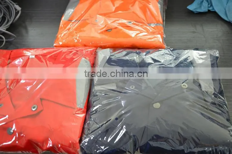Flame retardant coverall safety workwear safety clothing