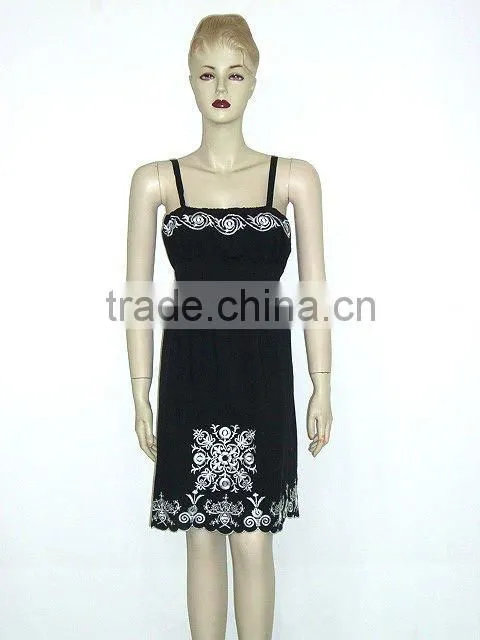 Camisole One-piece Dress