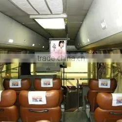 19 in lcd bus digital signage monitors