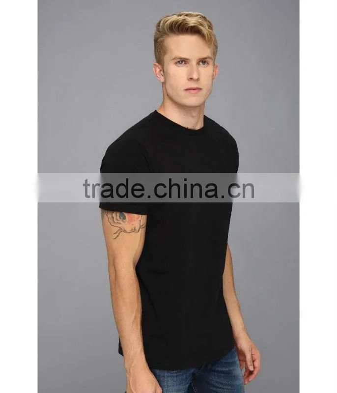 Hot wholesale pima cotton t shirts men