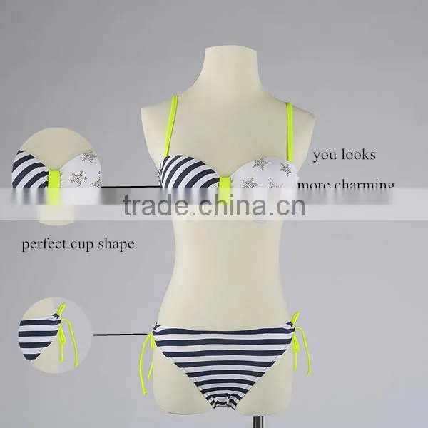 Sunnytex swimwear & beachwear OEM wholesale new design hot gril sexy bikini