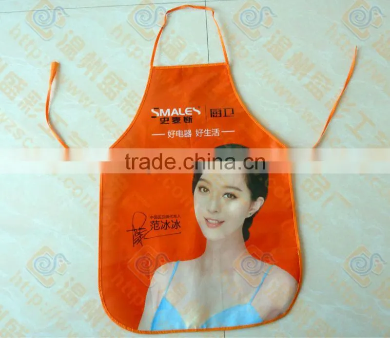 PP NON WOVEN APRON