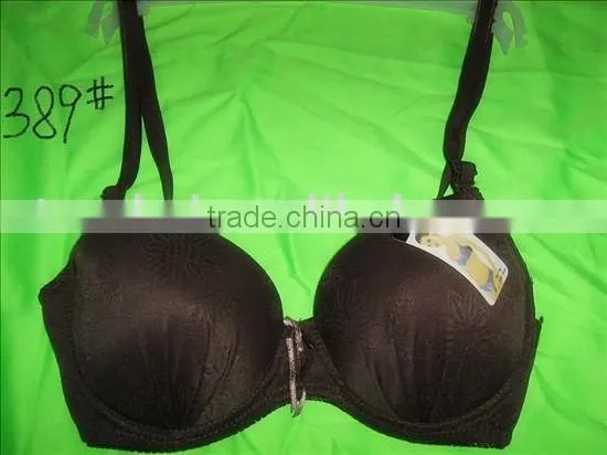 cherry bra/ fashion spandex bra sexy bra underwear made in China