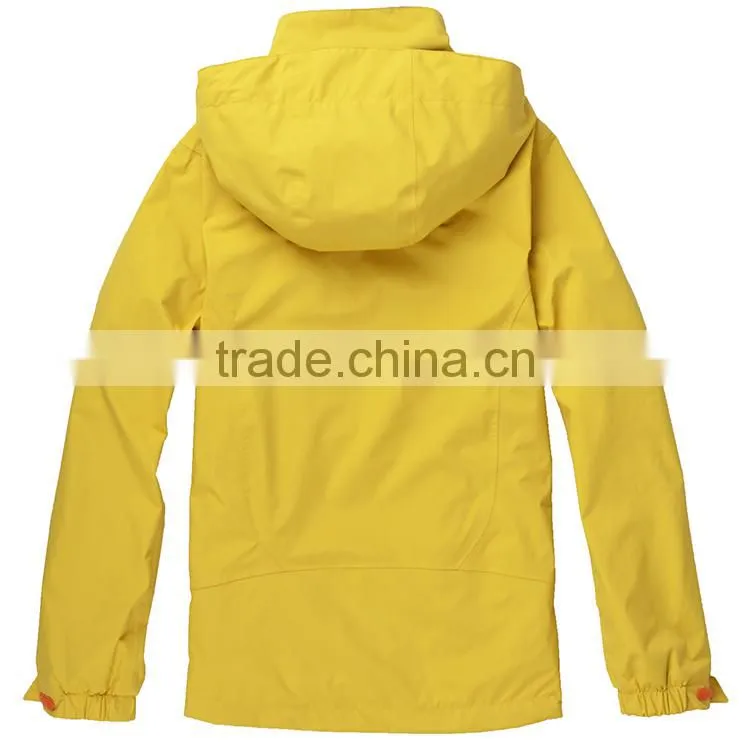 2015 New Design pattern of women's leather jackets