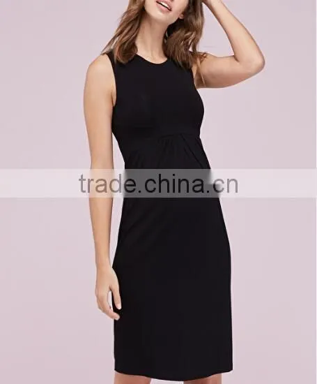 Fashion ankara pregnant women maternity dresses