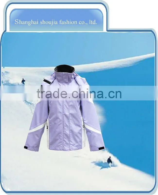 latest mountaineering jacket 2012